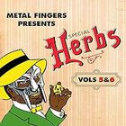 Metal Fingers Presents: Special Herbs Vol. 5 & 6 - Red