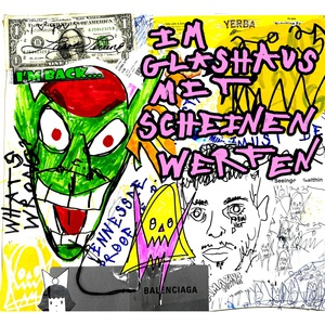 Im Glashaus Mit Scheinen Werfen