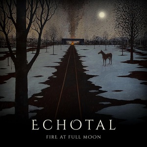 Fire At Full Moon (EP)