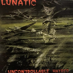 Uncontrollable Hatred