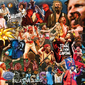 Jova! Live! Love! CD2