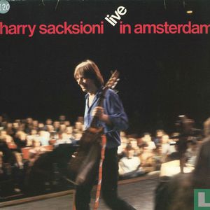 Live In Amsterdam (Vinyl)