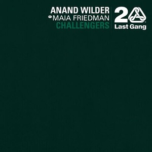 Challengers (With Anand Wilder) (CDS)