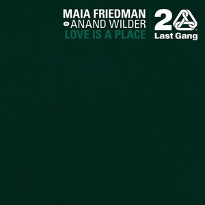 Love Is A Place (CDS)