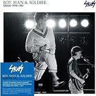 Skids - Boy Man & Soldier: Skids 1978-1981