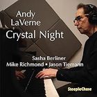 Andy LaVerne - Crystal Night