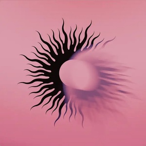 Silver Bleeds The Black Sun...