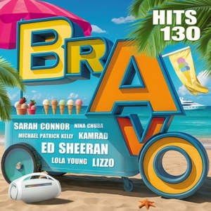 Bravo Hits Vol. 130 CD1