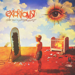 Stare Into The Seething Wounds