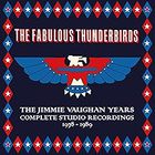 The Fabulous Thunderbirds - The Jimmie Vaughan Years: Complete Studio Recordings 1978-1989