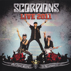 Scorpions - Live 2011 (Get Your Sting & Blackout) CD1