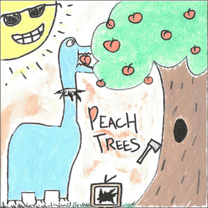Peach Trees (CDS)