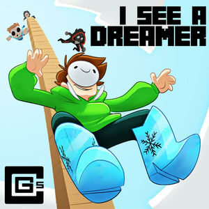 I See A Dreamer (CDS)