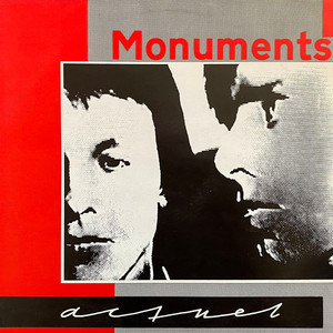 Monuments (Vinyl)