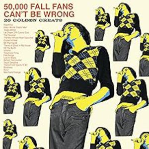 50,000 Fall Fans Can't Be Wrong