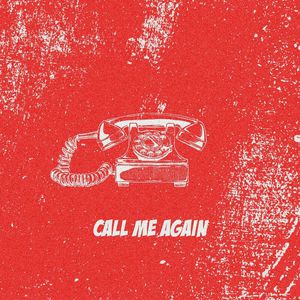 Call Me Again (CDS)