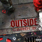 Cardi B - Outside (CDS)