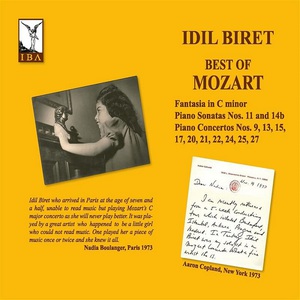 Best Of Mozart CD5