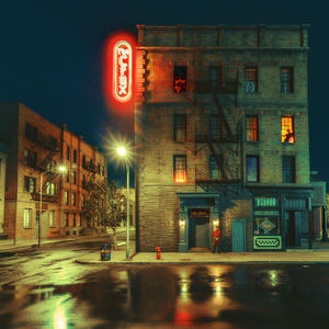 The Crux (Deluxe Version) CD1