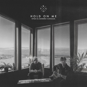 Hold On Me (Feat. Sandro Cavazza) (CDS)