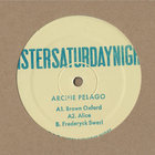 Archie Pelago - The Archie Pelago (EP) (Vinyl)