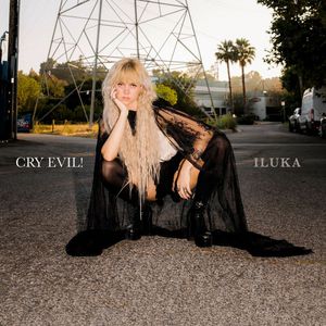 Cry Evil! (CDS)