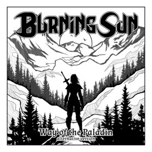 Way Of The Paladin (Alternative Version) (CDS)