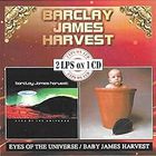 Eyes Of The Universe/Baby James Harvest