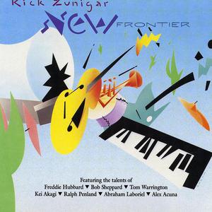 New Frontier (Vinyl)