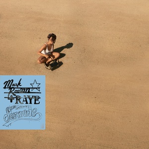 Suzanne (Feat. Raye) (CDS)