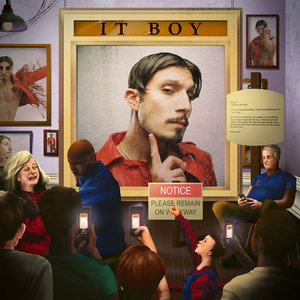 It Boy / Two (CDS)