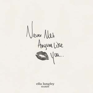 Never Met Anyone Like You (CDS)