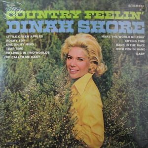 Country Feelin' (Vinyl)