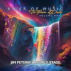 Jim Peterik and World Stage - River Of The Music - The Power Of Duets - Vol.1