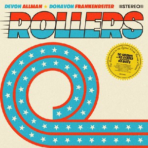Rollers (With Donavon Frankenreiter) (EP)