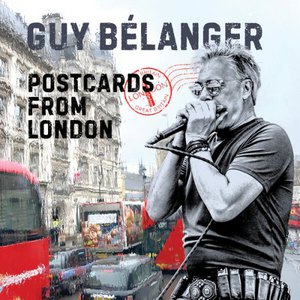 Postcards From London