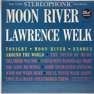 Moon River (Vinyl)