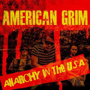 Anarchy In The USA (CDS)