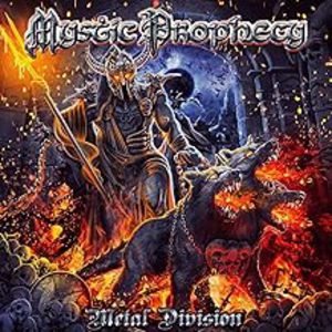 Metal Division blue & White Split