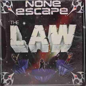 None Escape (Vinyl)