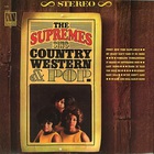 The Supremes - Sing Country Western & Pop (Vinyl)