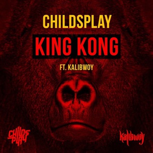 King Kong (Feat. Kalibwoy) (CDS)