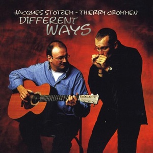 Different Ways (With Thierry Crommen)