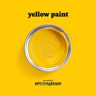 Yellow Paint
