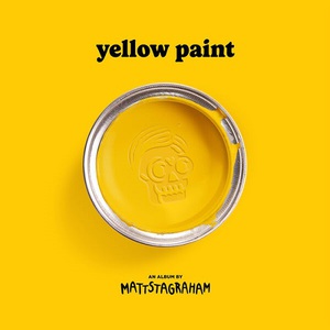 Yellow Paint
