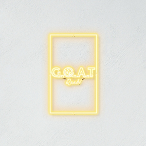 G.O.A.T