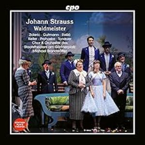Waldmeister Operetta