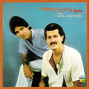 Cantando Axel Martinez (Vinyl)