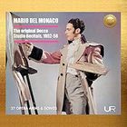 Mario Del Monaco - Mario Del Monaco: Original Decca Studio Recitals 1