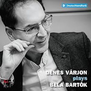 Denes Varjon plays Bela Bartok